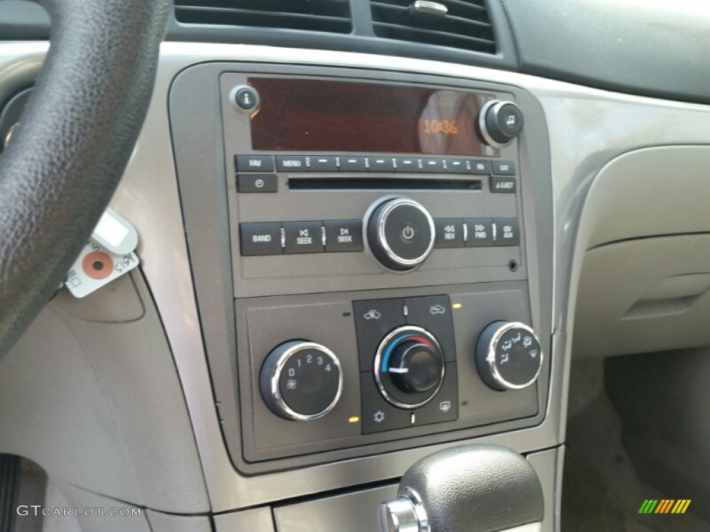 2008 Aura XE - Techno Gray / Gray photo #16
