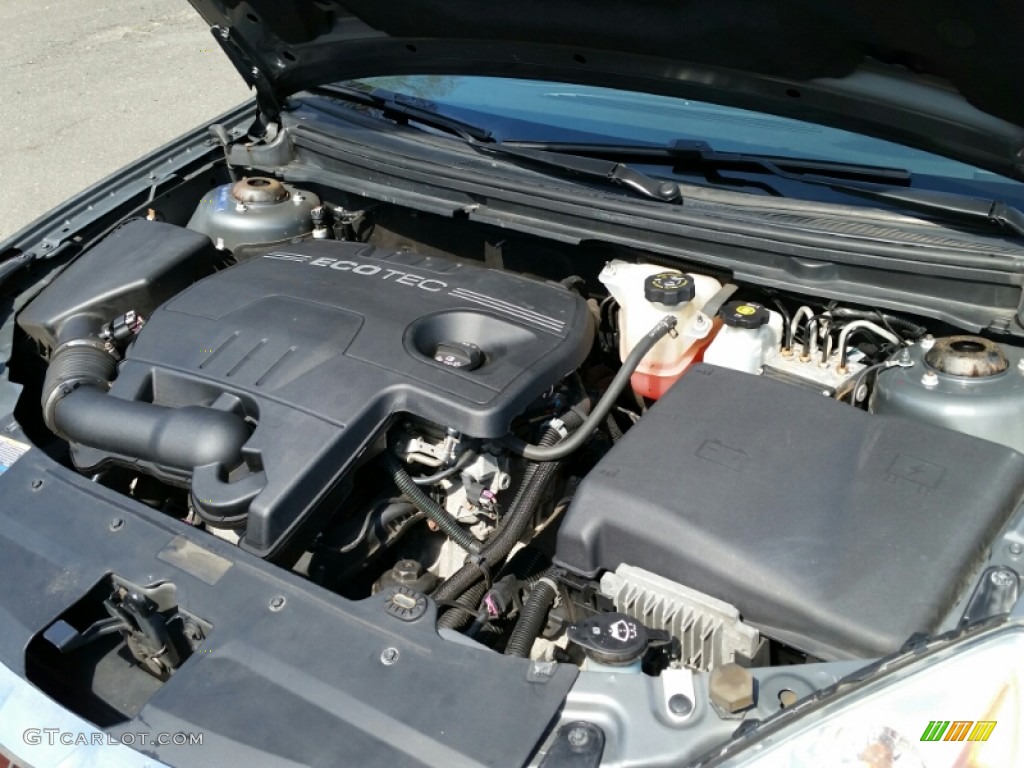 2008 Aura XE - Techno Gray / Gray photo #24