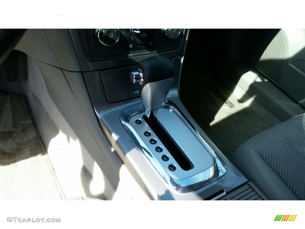 2008 Aura XE - Techno Gray / Gray photo #25