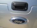 2015 Ingot Silver Ford F250 Super Duty XLT Crew Cab 4x4  photo #17