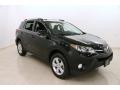 Black - RAV4 XLE AWD Photo No. 1