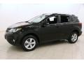 Black - RAV4 XLE AWD Photo No. 3