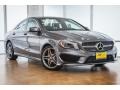 Mountain Grey Metallic - CLA 250 Photo No. 12