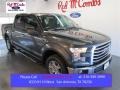 Magnetic Metallic - F150 XLT SuperCrew Photo No. 1