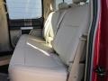 2015 Ruby Red Metallic Ford F150 Lariat SuperCrew  photo #20