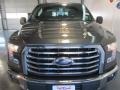 Magnetic Metallic - F150 XLT SuperCrew Photo No. 2