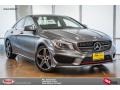 Mountain Grey Metallic - CLA 250 Photo No. 1