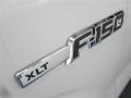 2014 Oxford White Ford F150 XLT SuperCrew  photo #4