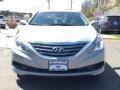 Iridescent Silver Blue Pearl - Sonata GLS Photo No. 2