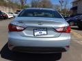 Iridescent Silver Blue Pearl - Sonata GLS Photo No. 5