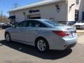 Iridescent Silver Blue Pearl - Sonata GLS Photo No. 6