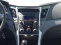 Iridescent Silver Blue Pearl - Sonata GLS Photo No. 16