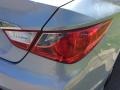 Iridescent Silver Blue Pearl - Sonata GLS Photo No. 21