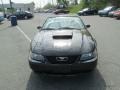 2002 Black Ford Mustang GT Convertible  photo #3