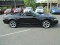 2002 Black Ford Mustang GT Convertible  photo #5