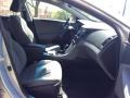 Iridescent Silver Blue Pearl - Sonata GLS Photo No. 24