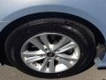 Iridescent Silver Blue Pearl - Sonata GLS Photo No. 26