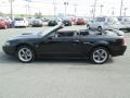 2002 Black Ford Mustang GT Convertible  photo #9