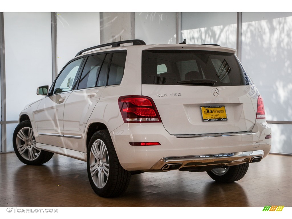 2015 GLK 350 - Polar White / Sahara Beige/Mocha photo #3