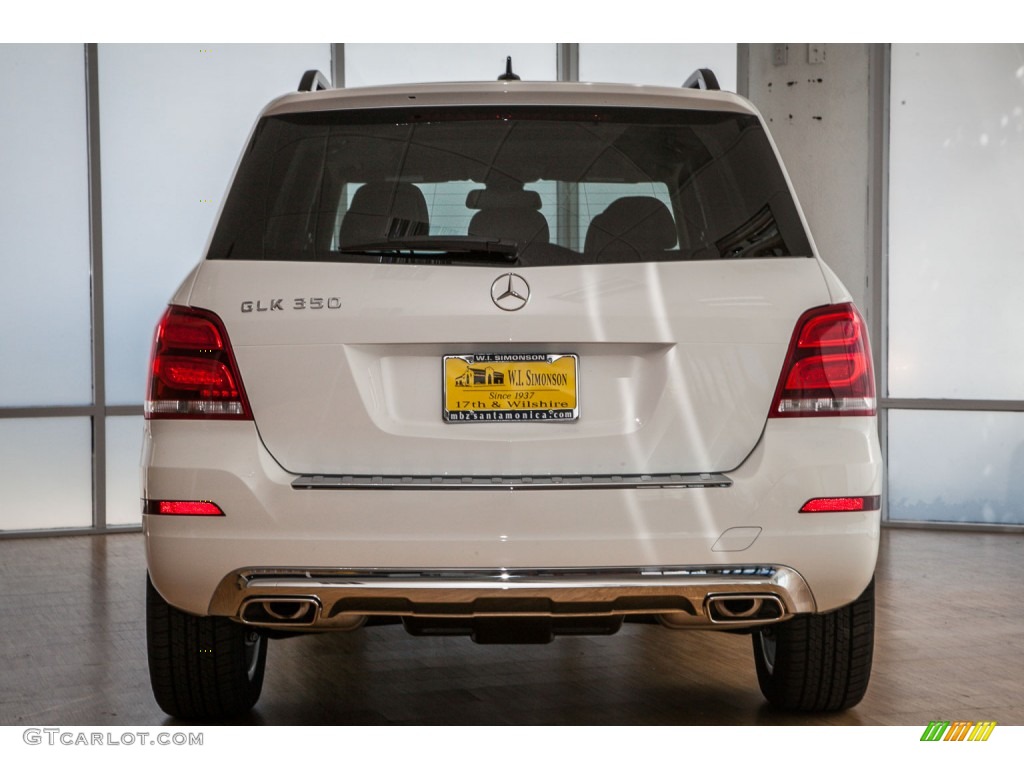 2015 GLK 350 - Polar White / Sahara Beige/Mocha photo #4