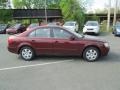 Dark Cherry Red - Sonata GLS Photo No. 5