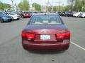 Dark Cherry Red - Sonata GLS Photo No. 7