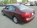 Dark Cherry Red - Sonata GLS Photo No. 9