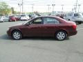 Dark Cherry Red - Sonata GLS Photo No. 10