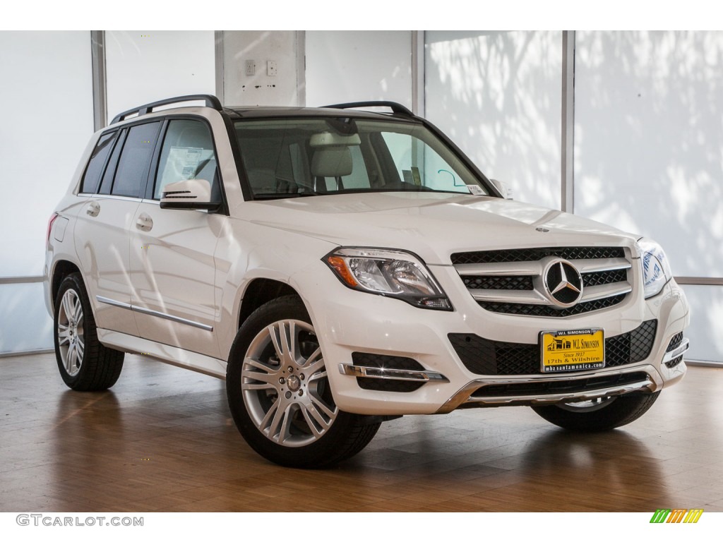 2015 GLK 350 - Polar White / Sahara Beige/Mocha photo #12