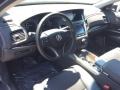 2014 Acura RLX Ebony Interior Prime Interior Photo