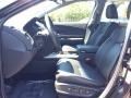Ebony Front Seat Photo for 2014 Acura RLX #103562292