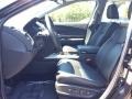 Front Seat of 2014 RLX Krell Audio Package