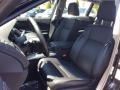 Ebony Front Seat Photo for 2014 Acura RLX #103562319