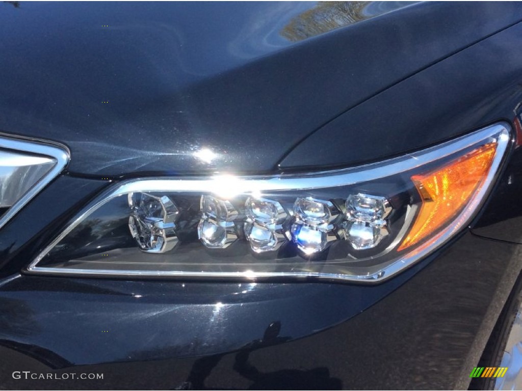 2014 Acura RLX Krell Audio Package Parts Photos