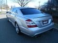 Iridium Silver Metallic - S 550 4Matic Sedan Photo No. 5