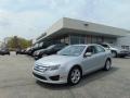 Ingot Silver Metallic - Fusion SE V6 Photo No. 7