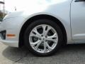 Ingot Silver Metallic - Fusion SE V6 Photo No. 12