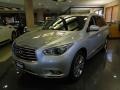 Liquid Platinum - QX60 3.5 AWD Photo No. 2