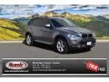 Space Grey Metallic - X5 3.0si Photo No. 1