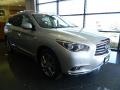 Liquid Platinum - QX60 3.5 AWD Photo No. 2