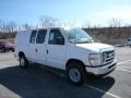 Oxford White - E-Series Van E250 Cargo Van Photo No. 1