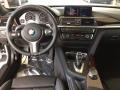 Dashboard of 2015 4 Series 428i xDrive Coupe