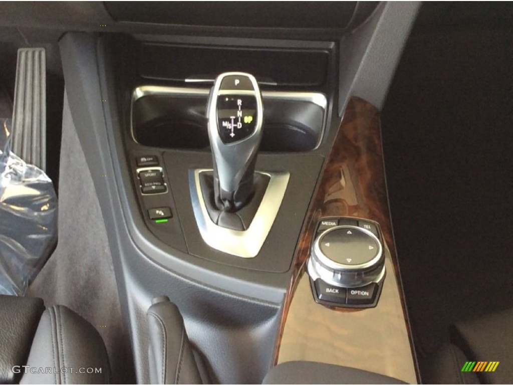 2015 BMW 4 Series 428i xDrive Coupe 8 Speed Sport Automatic Transmission Photo #103564736