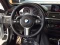 Black Steering Wheel Photo for 2015 BMW 4 Series #103564755