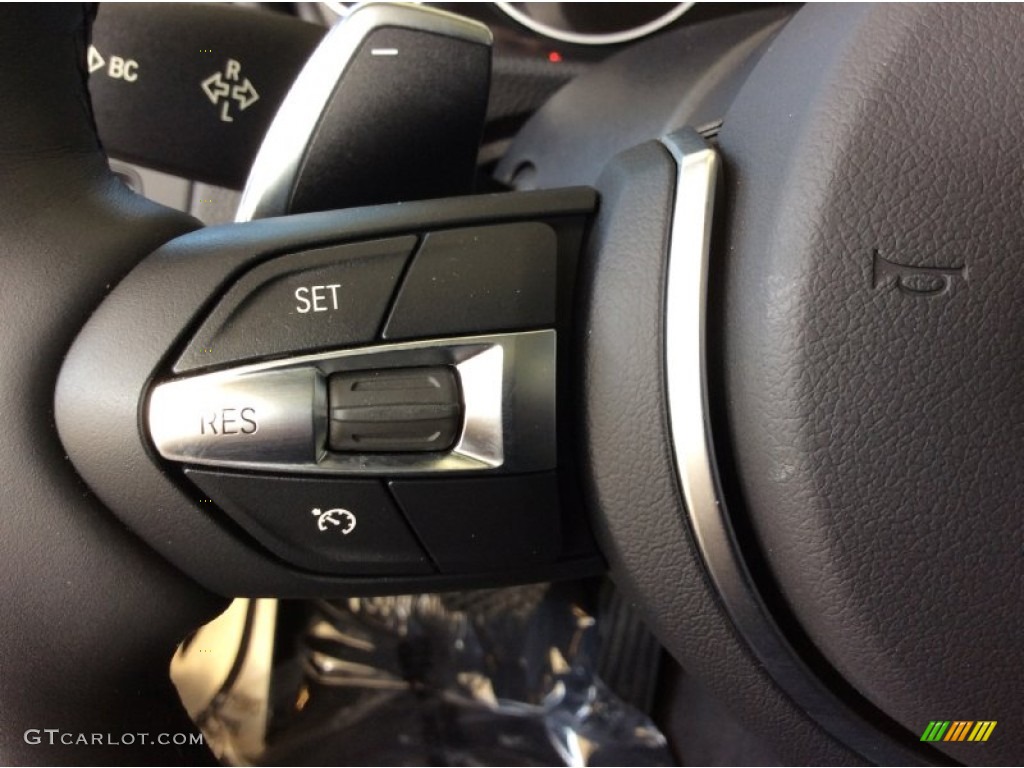 2015 BMW 4 Series 428i xDrive Coupe Controls Photo #103564779