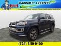 Nautical Blue Metallic 2015 Toyota 4Runner Limited 4x4