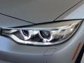 2015 Glacier Silver Metallic BMW 4 Series 428i xDrive Coupe  photo #32