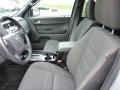 2012 Ingot Silver Metallic Ford Escape XLT V6 4WD  photo #8