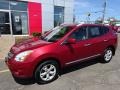 Cayenne Red 2011 Nissan Rogue SV AWD