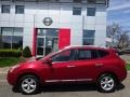 Cayenne Red - Rogue SV AWD Photo No. 8